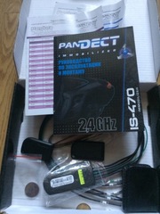 Иммобилайзер Pandect Pandora IS-470